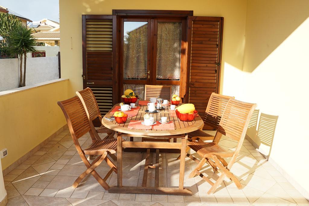 Bono Vacanze Casa Bono Sciacca Dış mekan fotoğraf